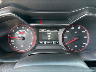 2023 Chevrolet TrailBlazer RS SPORTY