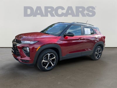 2023 Chevrolet TrailBlazer RS SPORTY