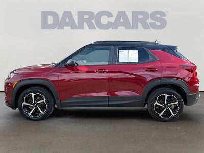 2023 Chevrolet TrailBlazer RS SPORTY