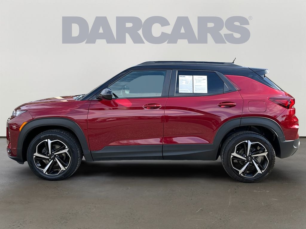 2023 Chevrolet TrailBlazer RS SPORTY