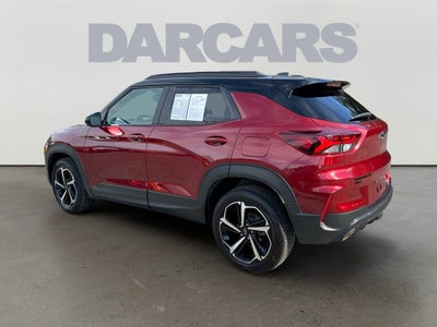 2023 Chevrolet TrailBlazer RS SPORTY