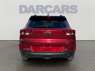 2023 Chevrolet TrailBlazer RS SPORTY