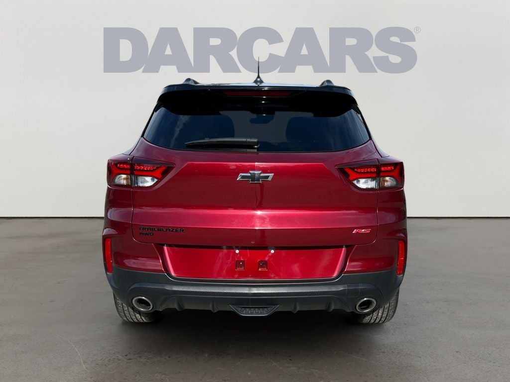 2023 Chevrolet TrailBlazer RS SPORTY