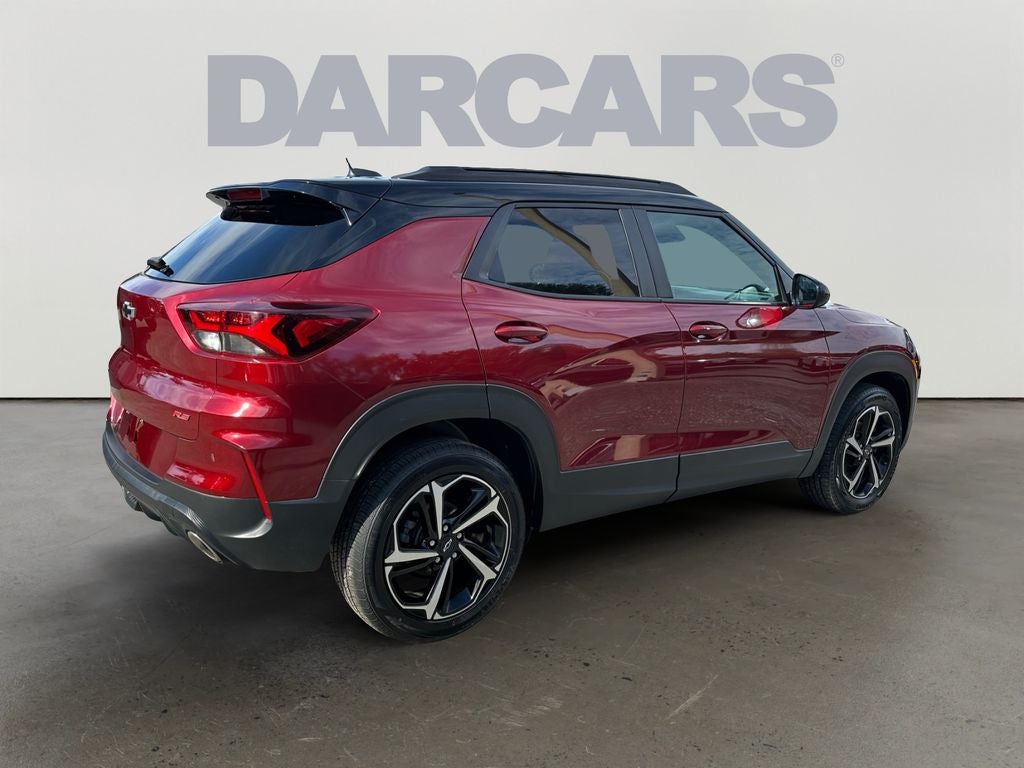 2023 Chevrolet TrailBlazer RS SPORTY