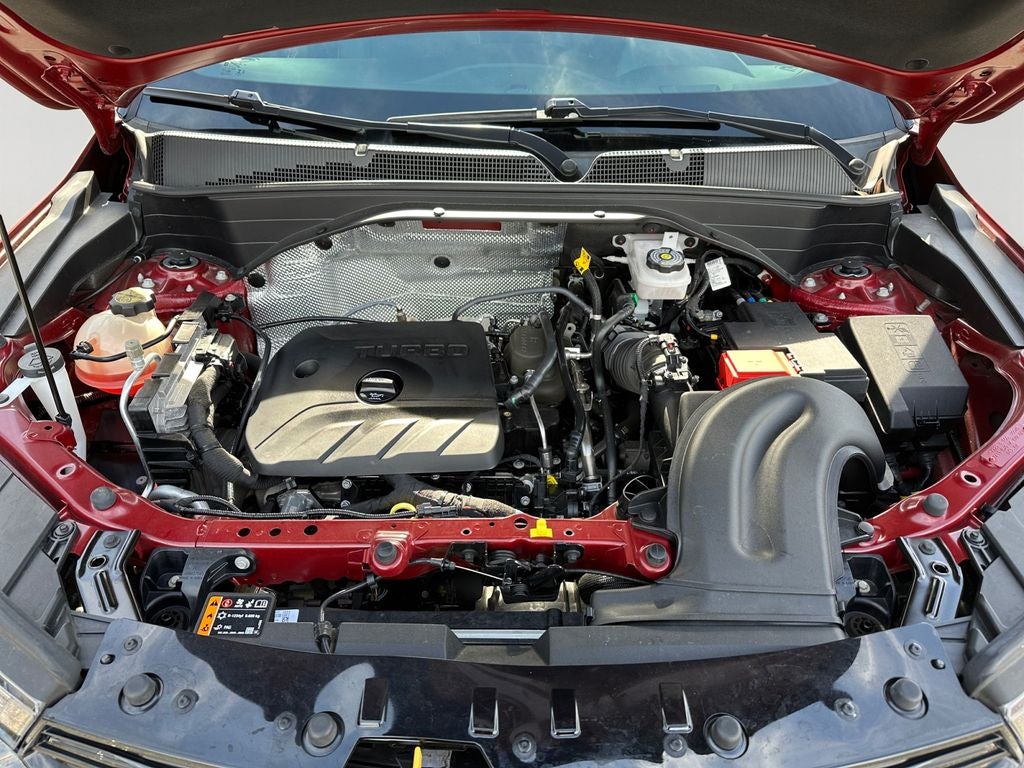 2023 Chevrolet TrailBlazer RS SPORTY