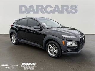 2020 Hyundai Kona SE