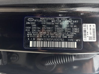 2023 Hyundai Kona SEL