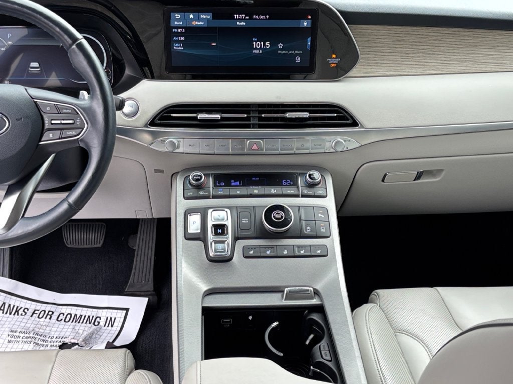 2021 Hyundai Palisade Limited