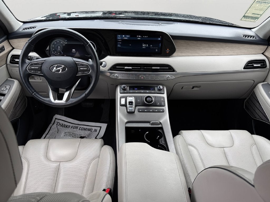 2021 Hyundai Palisade Limited