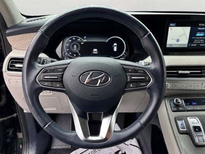 2021 Hyundai Palisade Limited