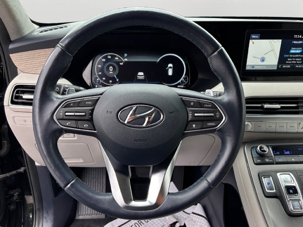 2021 Hyundai Palisade Limited