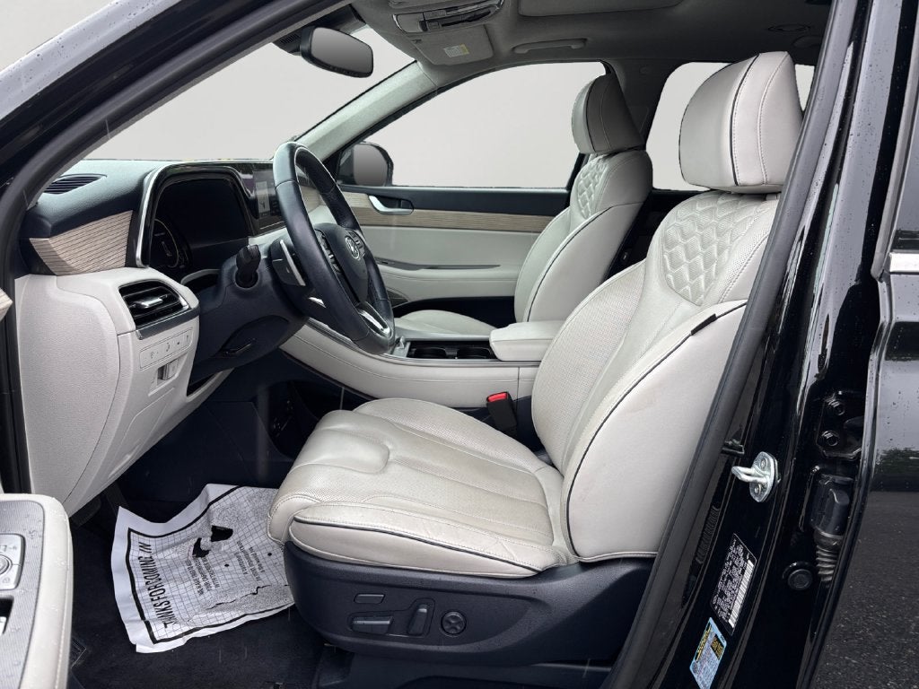 2021 Hyundai Palisade Limited