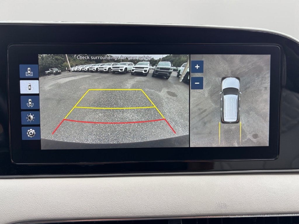 2021 Hyundai Palisade Limited
