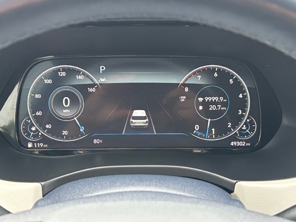 2021 Hyundai Palisade Limited
