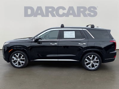 2021 Hyundai Palisade Limited