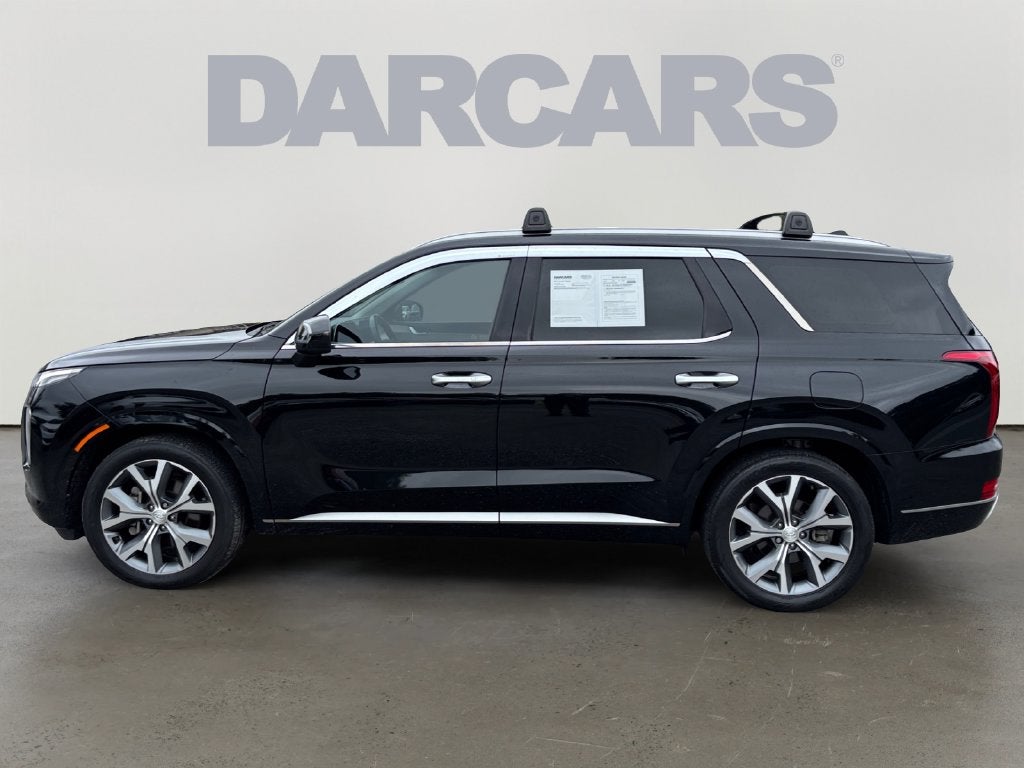 2021 Hyundai Palisade Limited