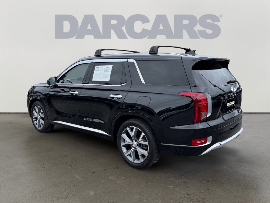 2021 Hyundai Palisade Limited
