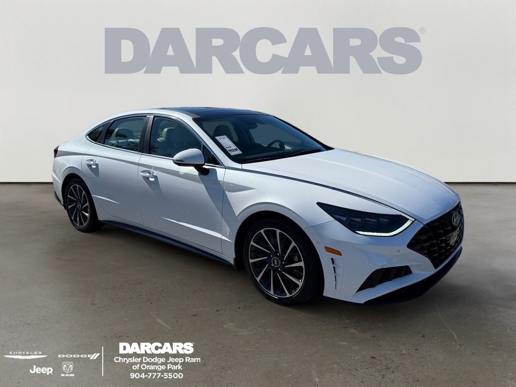 2022 Hyundai Sonata Limited NAVIGATION