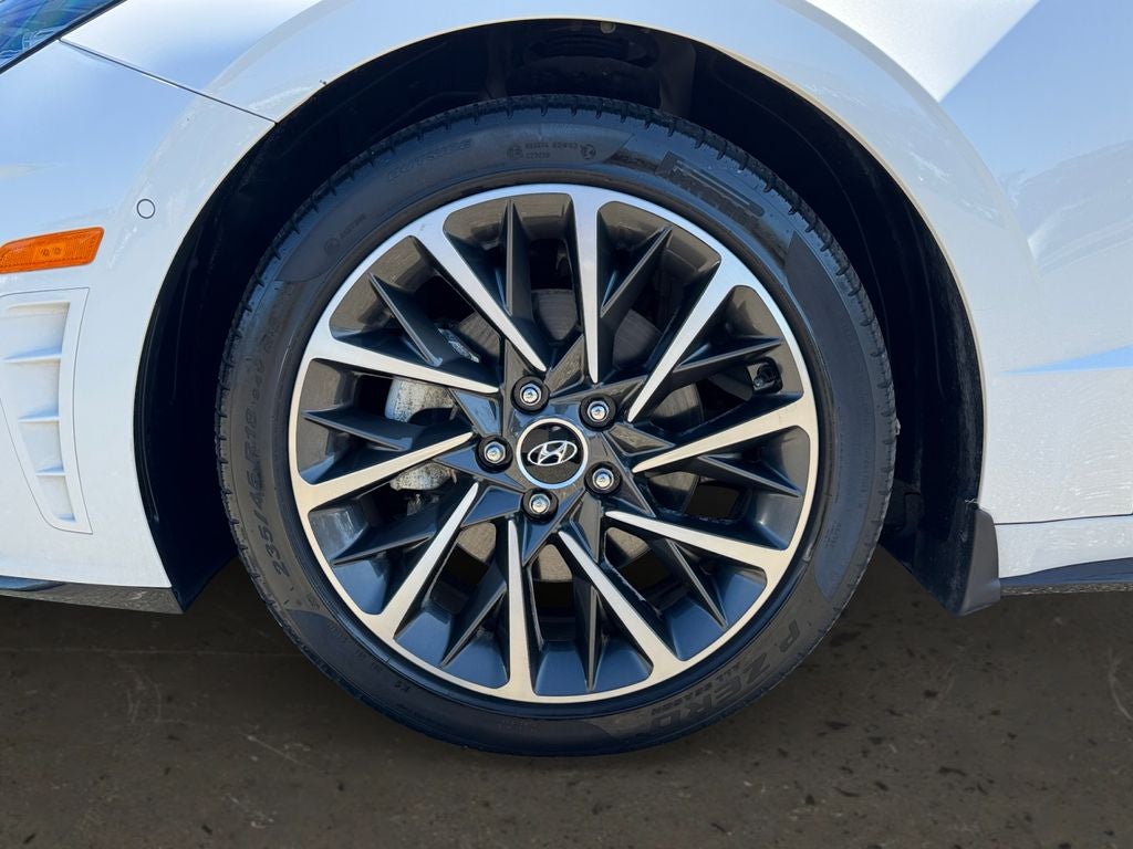 2022 Hyundai Sonata Limited NAVIGATION