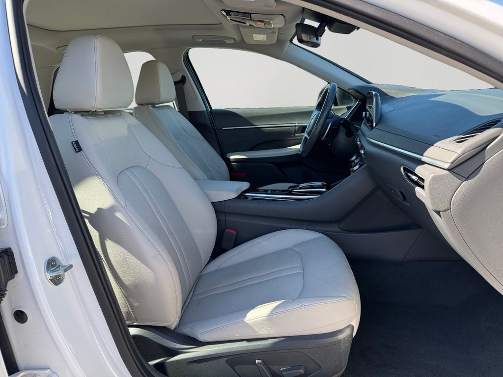 2022 Hyundai Sonata Limited NAVIGATION