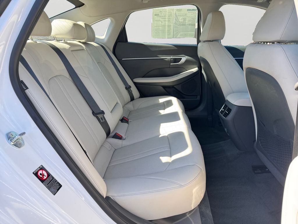 2022 Hyundai Sonata Limited NAVIGATION