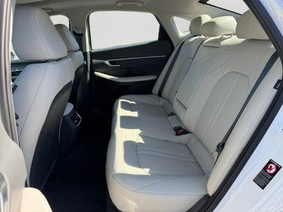 2022 Hyundai Sonata Limited NAVIGATION
