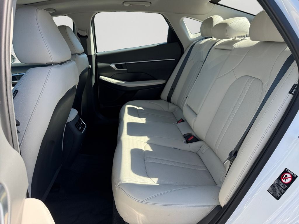 2022 Hyundai Sonata Limited NAVIGATION