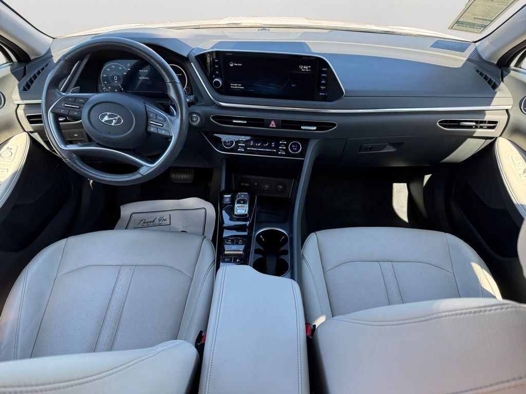2022 Hyundai Sonata Limited NAVIGATION