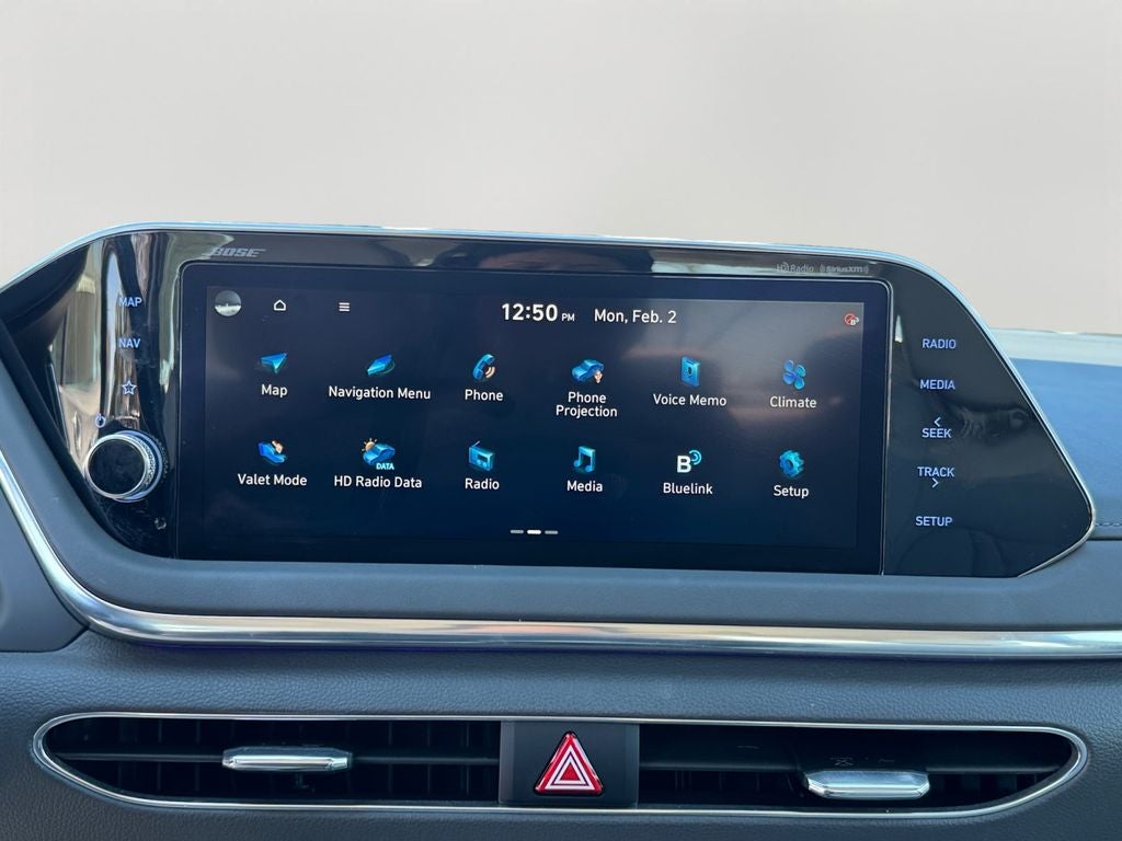 2022 Hyundai Sonata Limited NAVIGATION