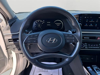 2022 Hyundai Sonata Limited NAVIGATION