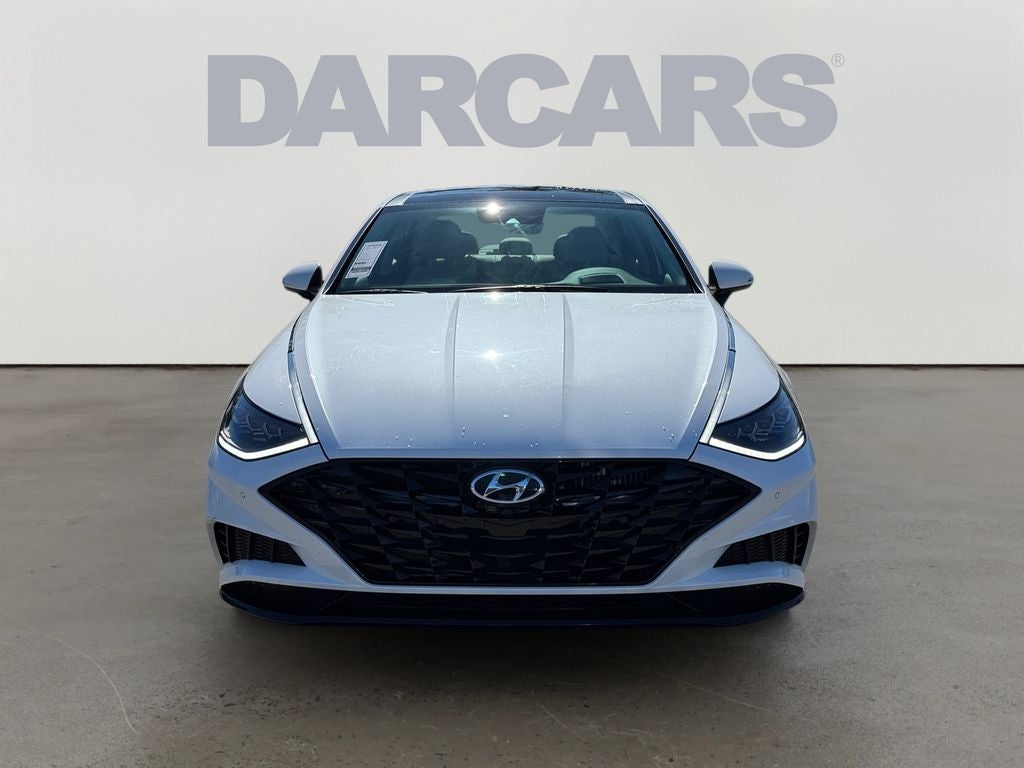 2022 Hyundai Sonata Limited NAVIGATION