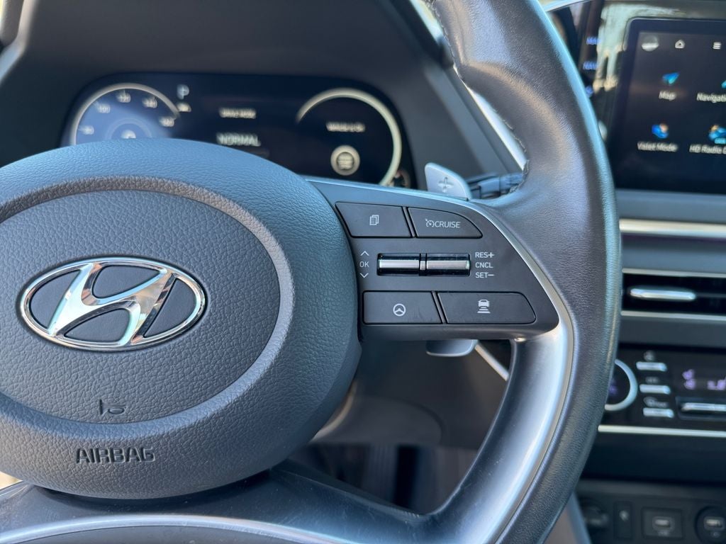2022 Hyundai Sonata Limited NAVIGATION