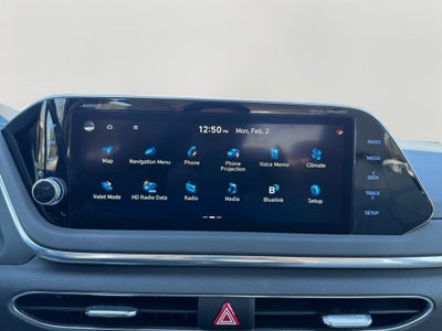2022 Hyundai Sonata Limited NAVIGATION