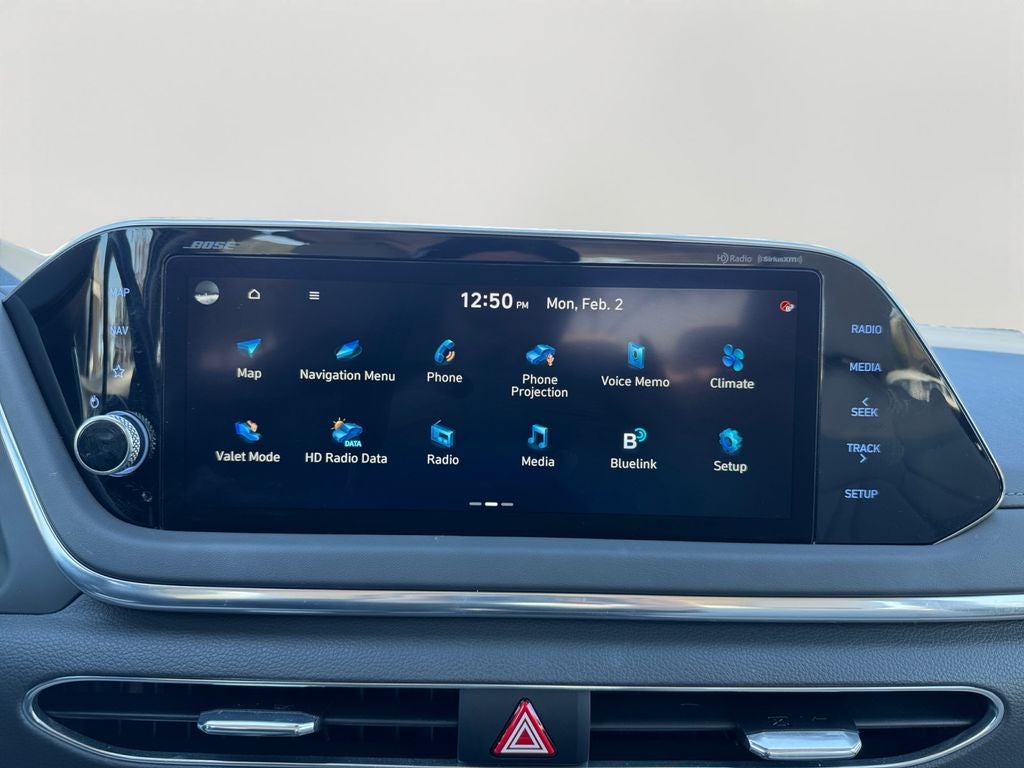 2022 Hyundai Sonata Limited NAVIGATION