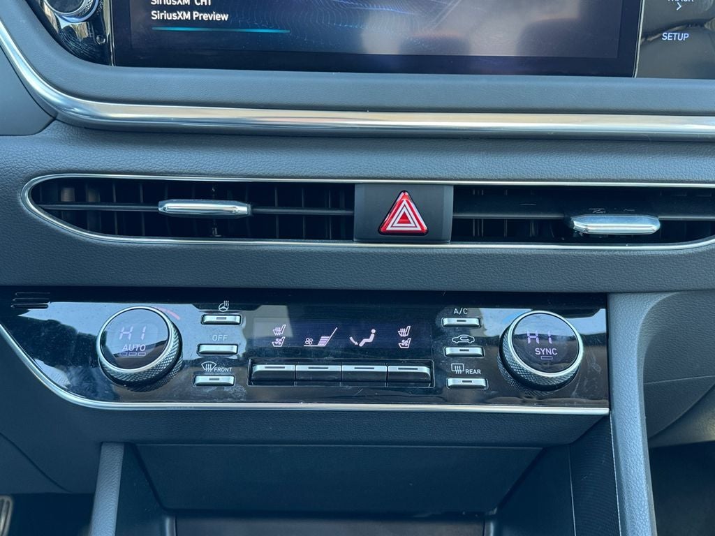 2022 Hyundai Sonata Limited NAVIGATION