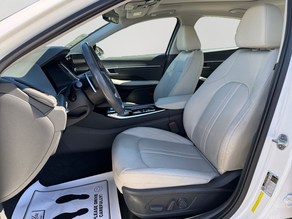 2022 Hyundai Sonata Limited NAVIGATION