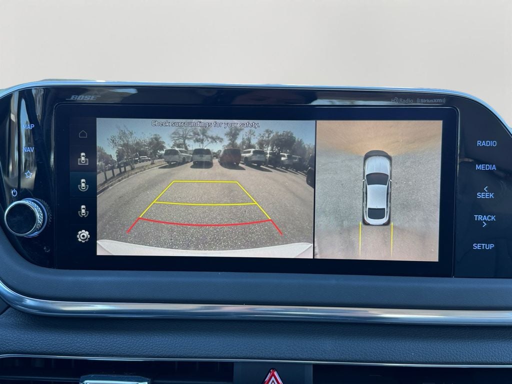 2022 Hyundai Sonata Limited NAVIGATION