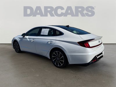 2022 Hyundai Sonata Limited NAVIGATION