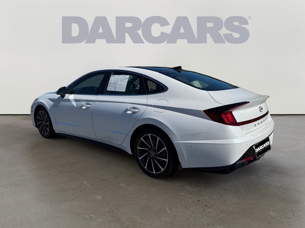 2022 Hyundai Sonata Limited NAVIGATION