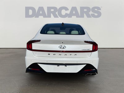 2022 Hyundai Sonata Limited NAVIGATION