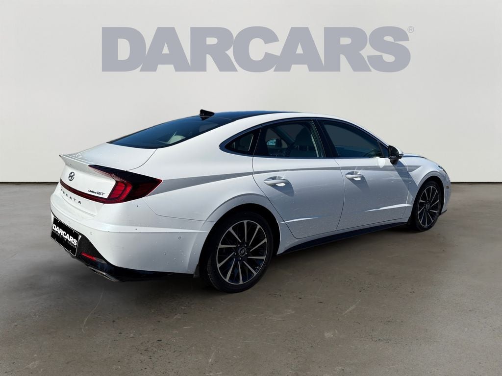 2022 Hyundai Sonata Limited NAVIGATION