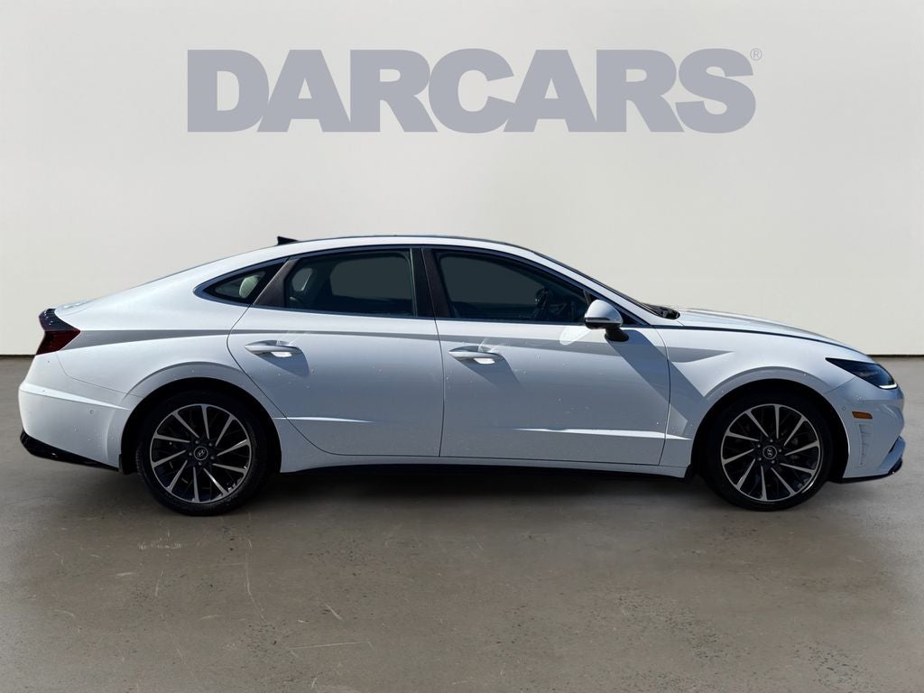 2022 Hyundai Sonata Limited NAVIGATION