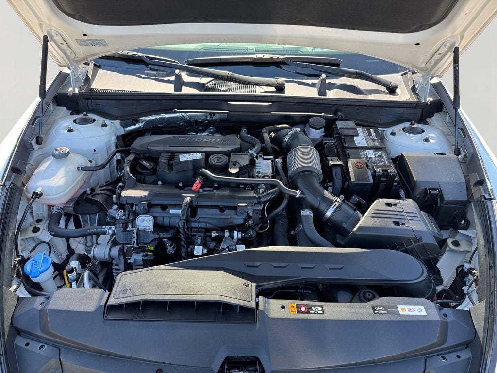 2022 Hyundai Sonata Limited NAVIGATION