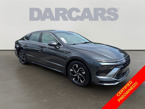 2025 Hyundai Sonata SEL