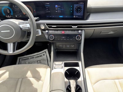 2025 Hyundai Sonata SEL