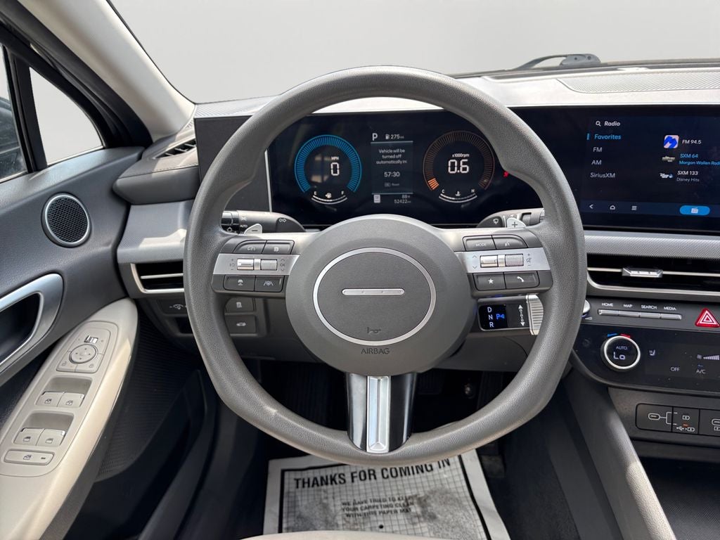 2025 Hyundai Sonata SEL