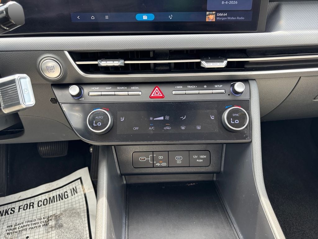 2025 Hyundai Sonata SEL