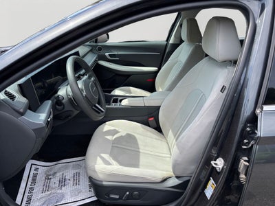 2025 Hyundai Sonata SEL