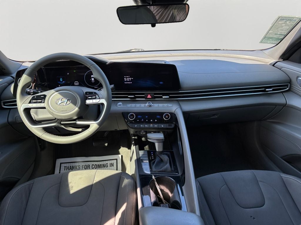 2023 Hyundai Elantra SEL