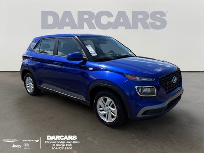 2022 Hyundai Venue SE